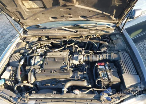 1997 Honda Accord Lx V6 from USA, damaged, VIN 1HGCE6643VA016384